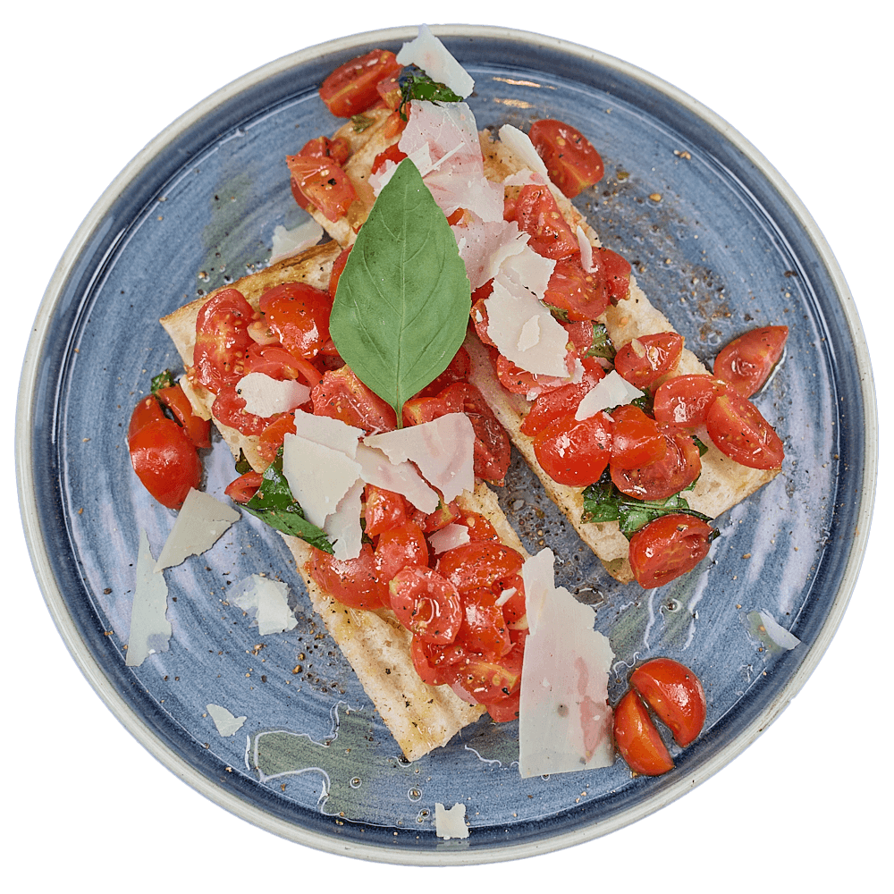Bruschetta Pizzamacher